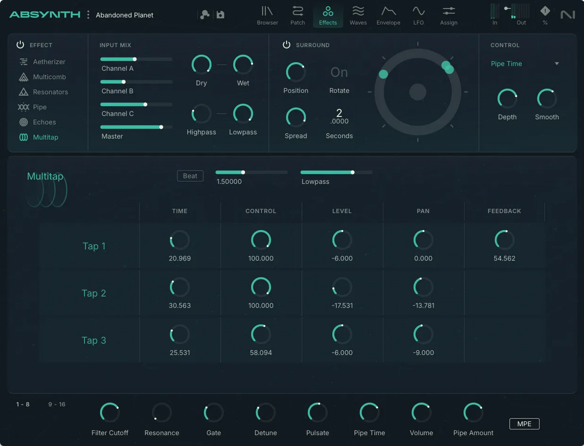 Native Instruments Absynth 6 Update