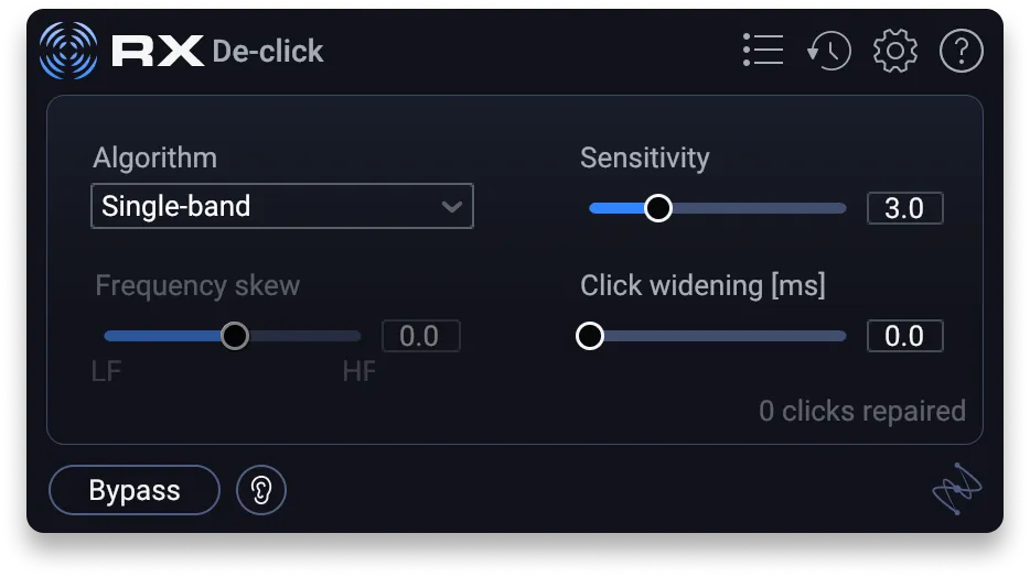 iZotope RX 12 Elements