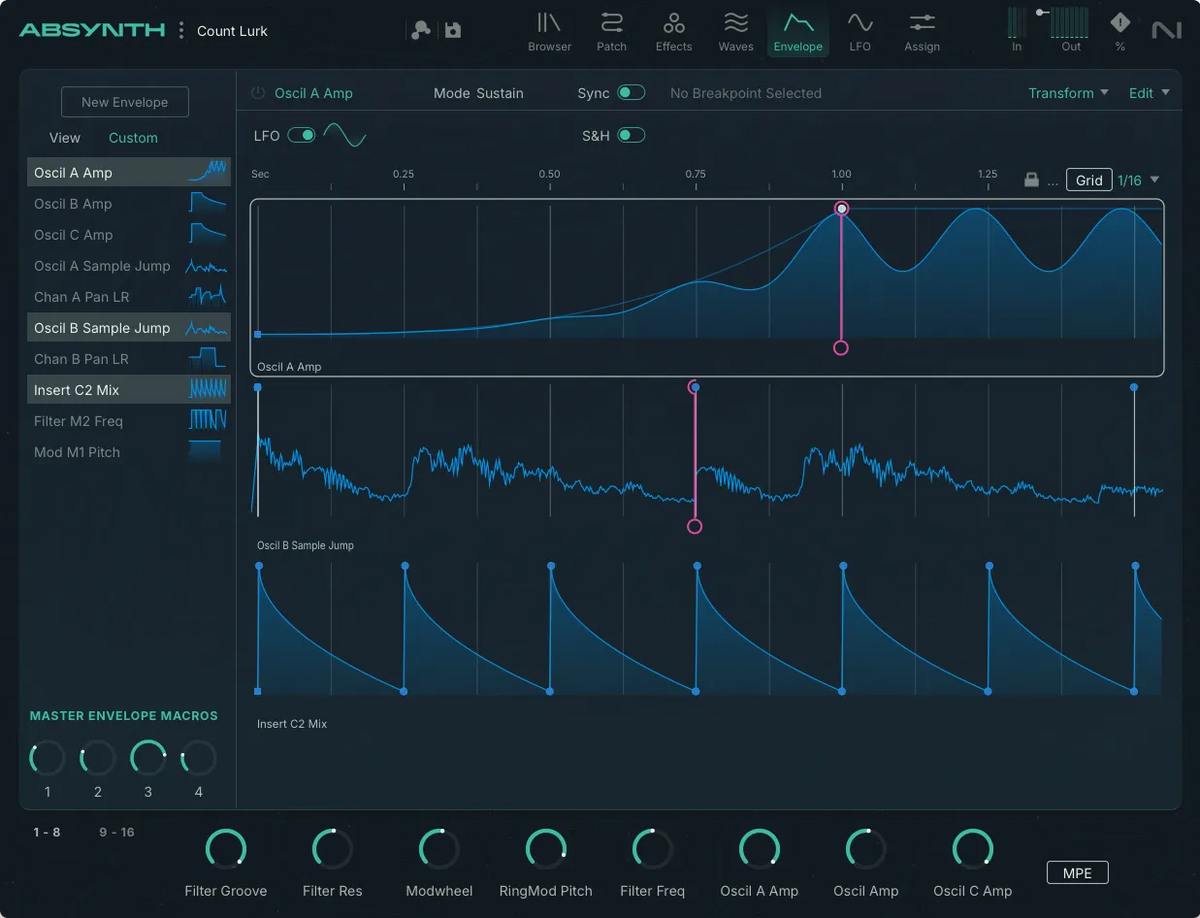 Native Instruments Absynth 6 Update