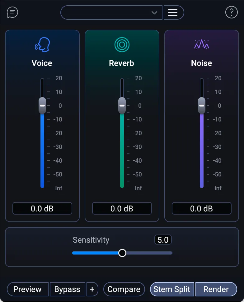 iZotope RX 12 Standard Upgrade from RX Elements or Elements Suite