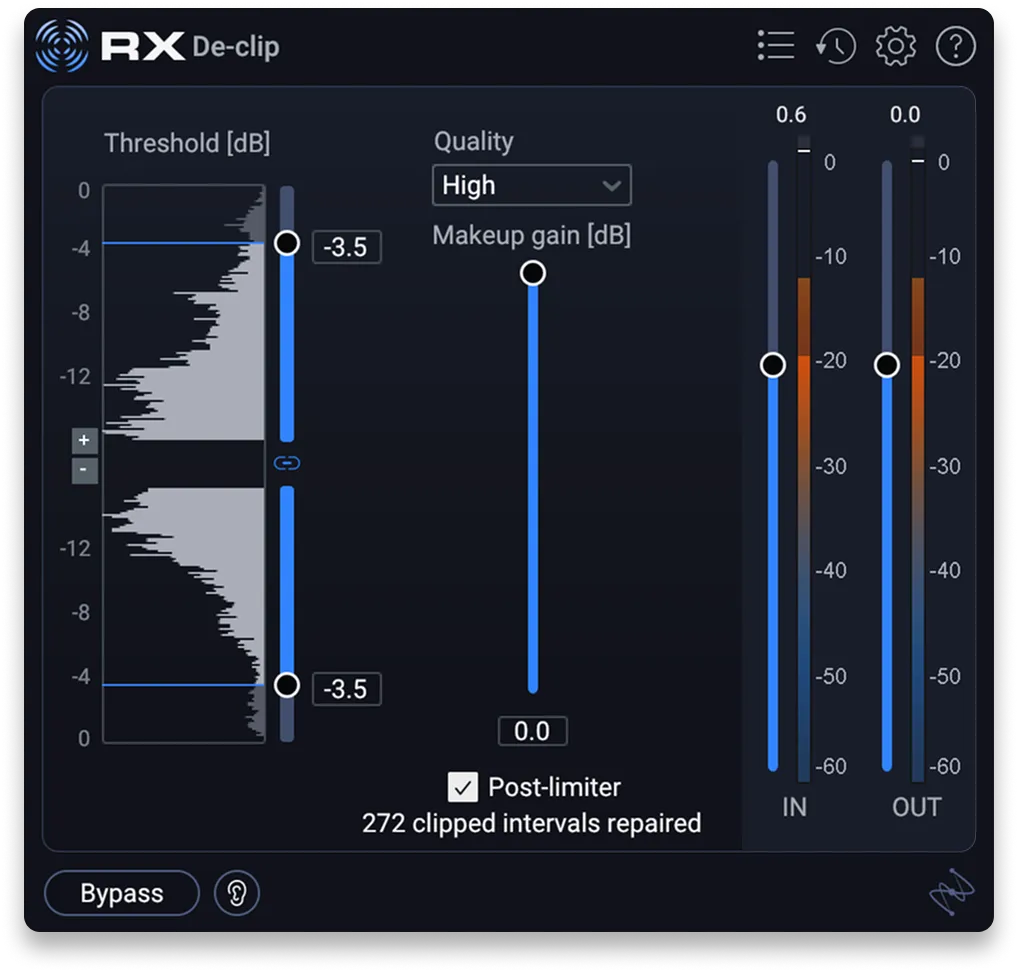 iZotope RX 12 Elements