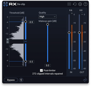iZotope RX 12 Elements