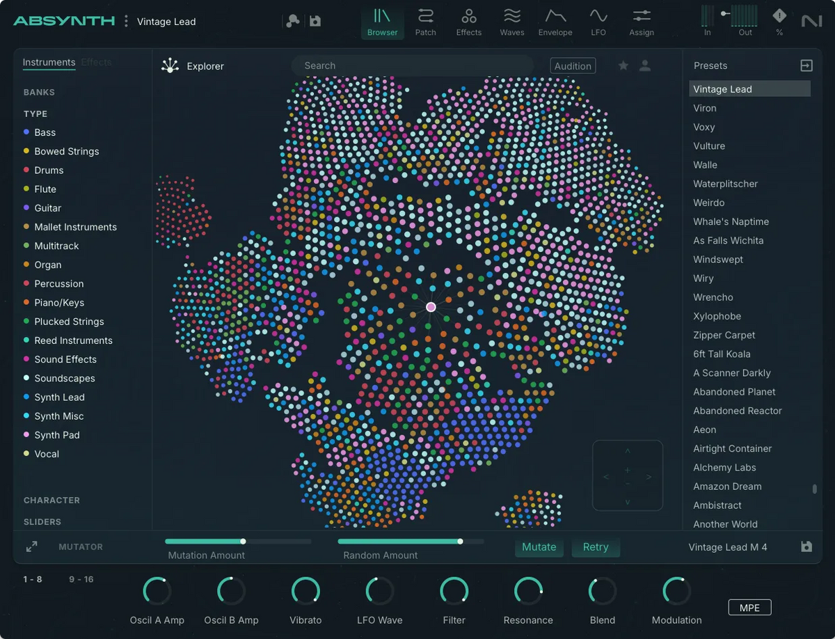 Native Instruments Absynth 6 Update
