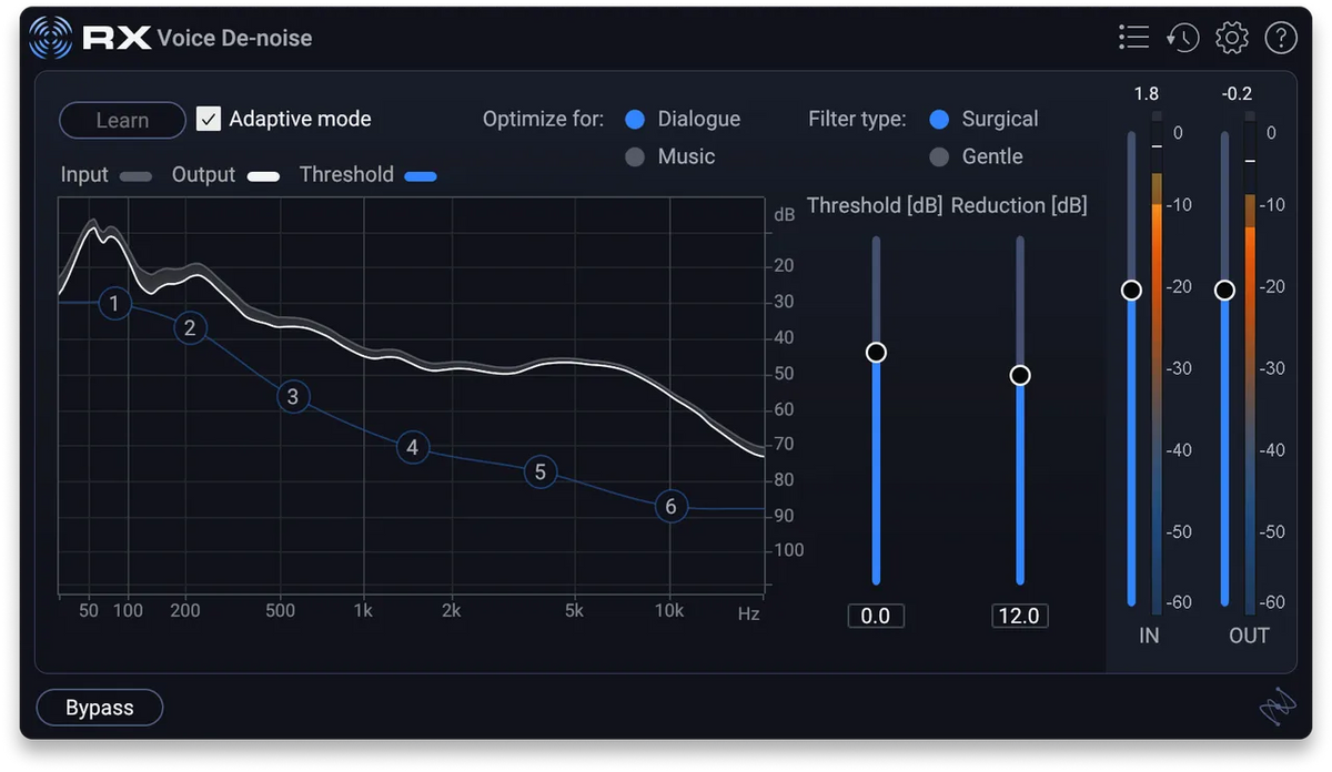 iZotope RX 12 Elements