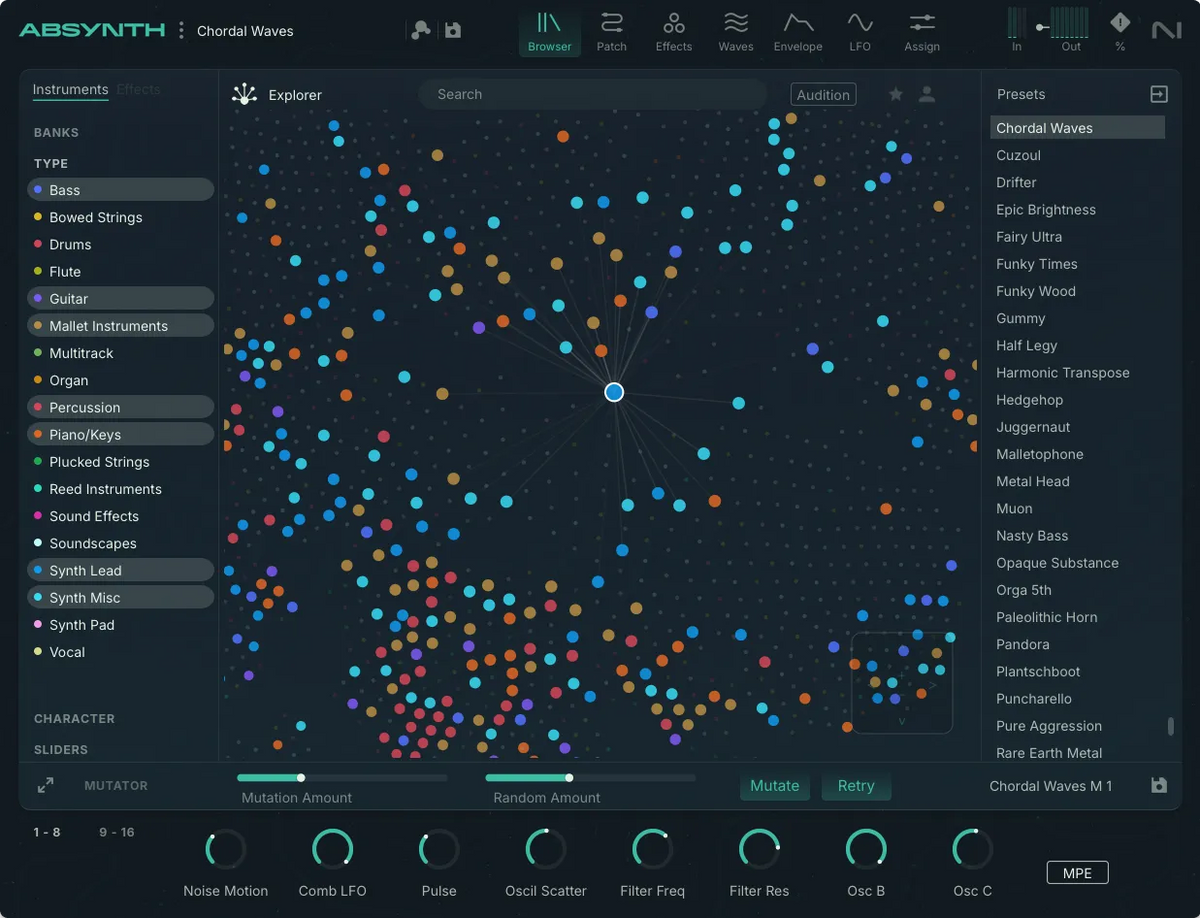 Native Instruments Absynth 6 Update