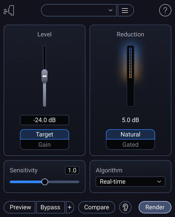 iZotope RX 12 Advanced Upgrade from RX Elements or Elements Suite