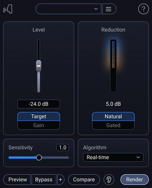 iZotope RX 12 Advanced Upgrade from RX Elements or Elements Suite