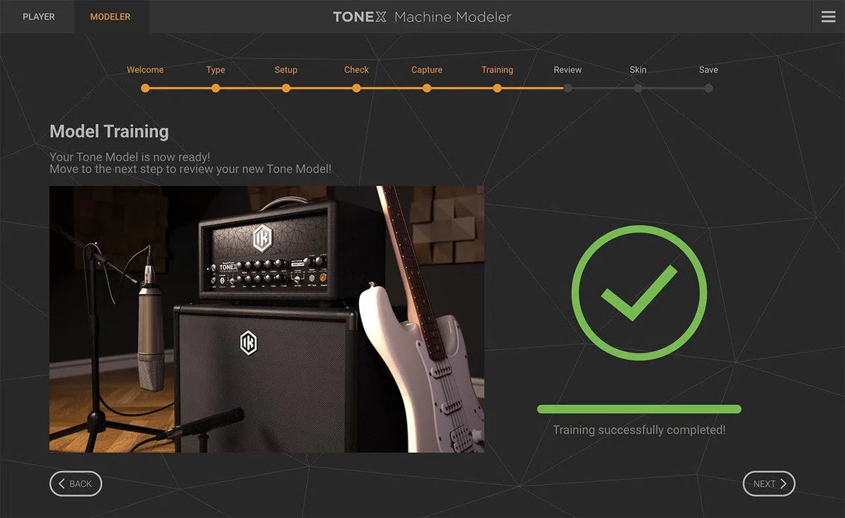 IK Multimedia TONEX SE