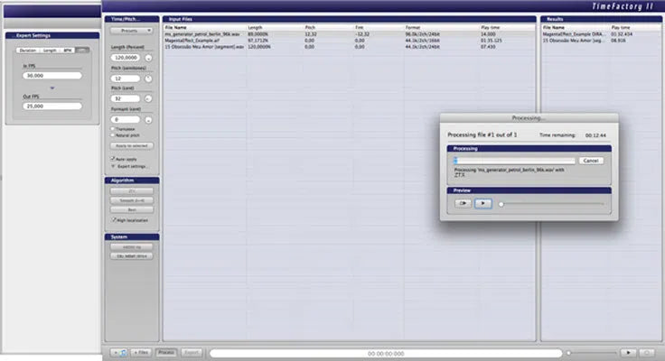 Zynaptiq TimeFactory 2