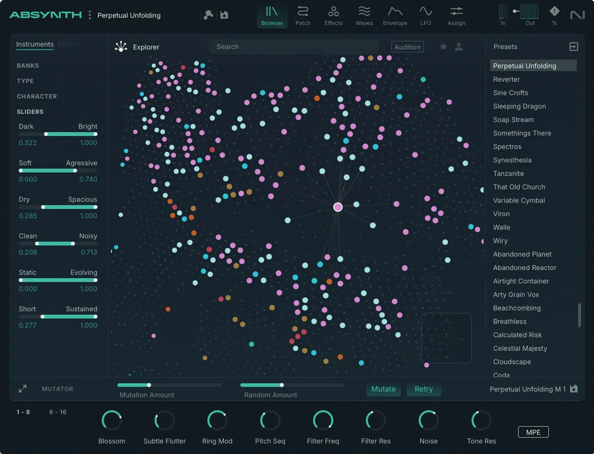 Native Instruments Absynth 6 Update