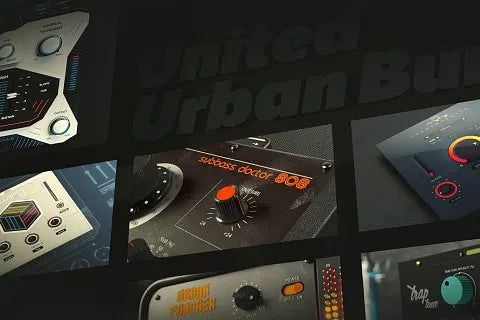 United Plugins United Urban Bundle