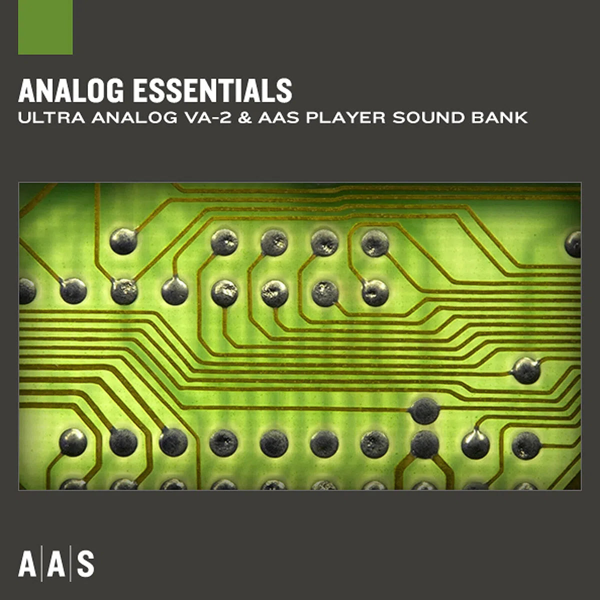 Applied Acoustics Analog Essentials Sound Bank