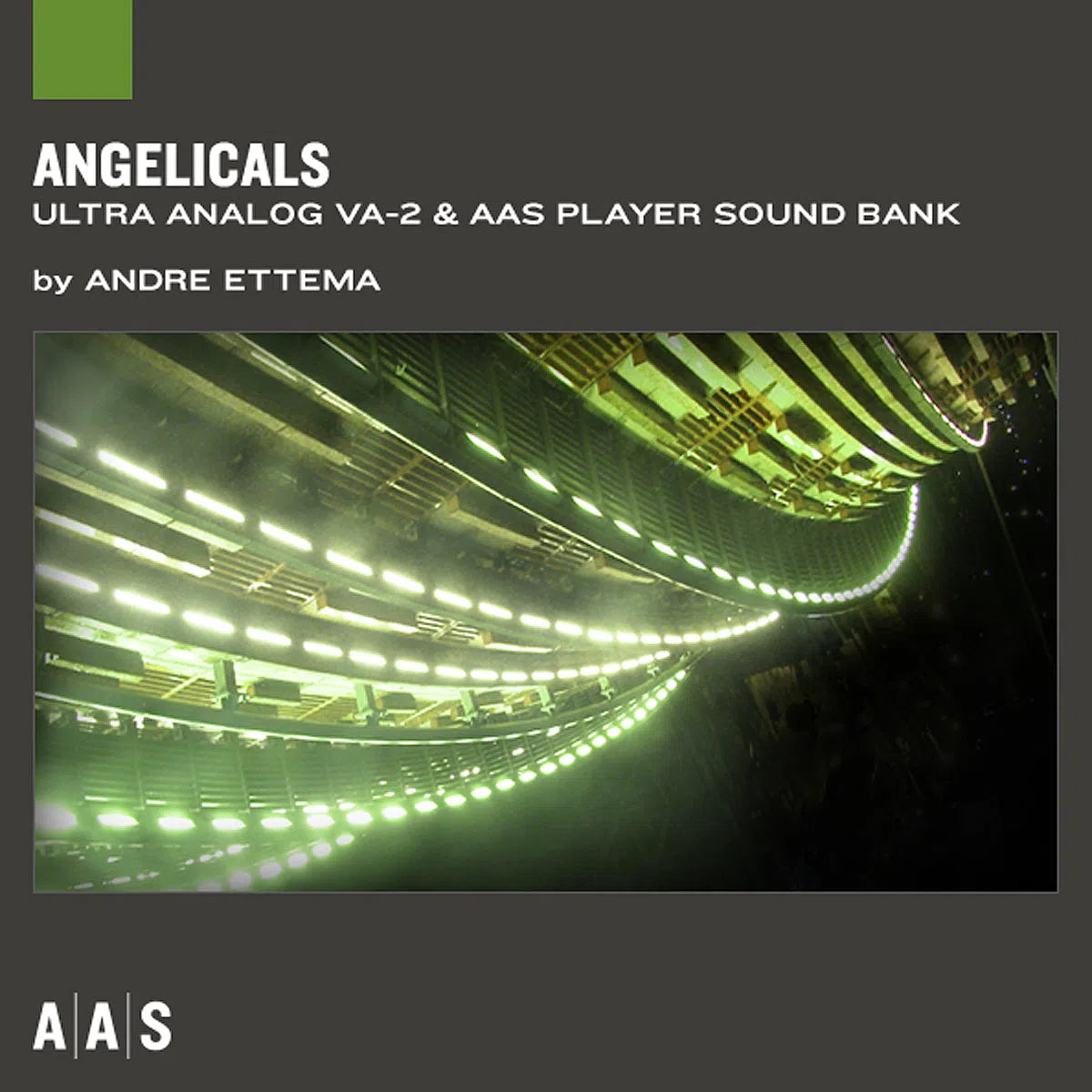 Applied Acoustics Angelicals Sound Bank