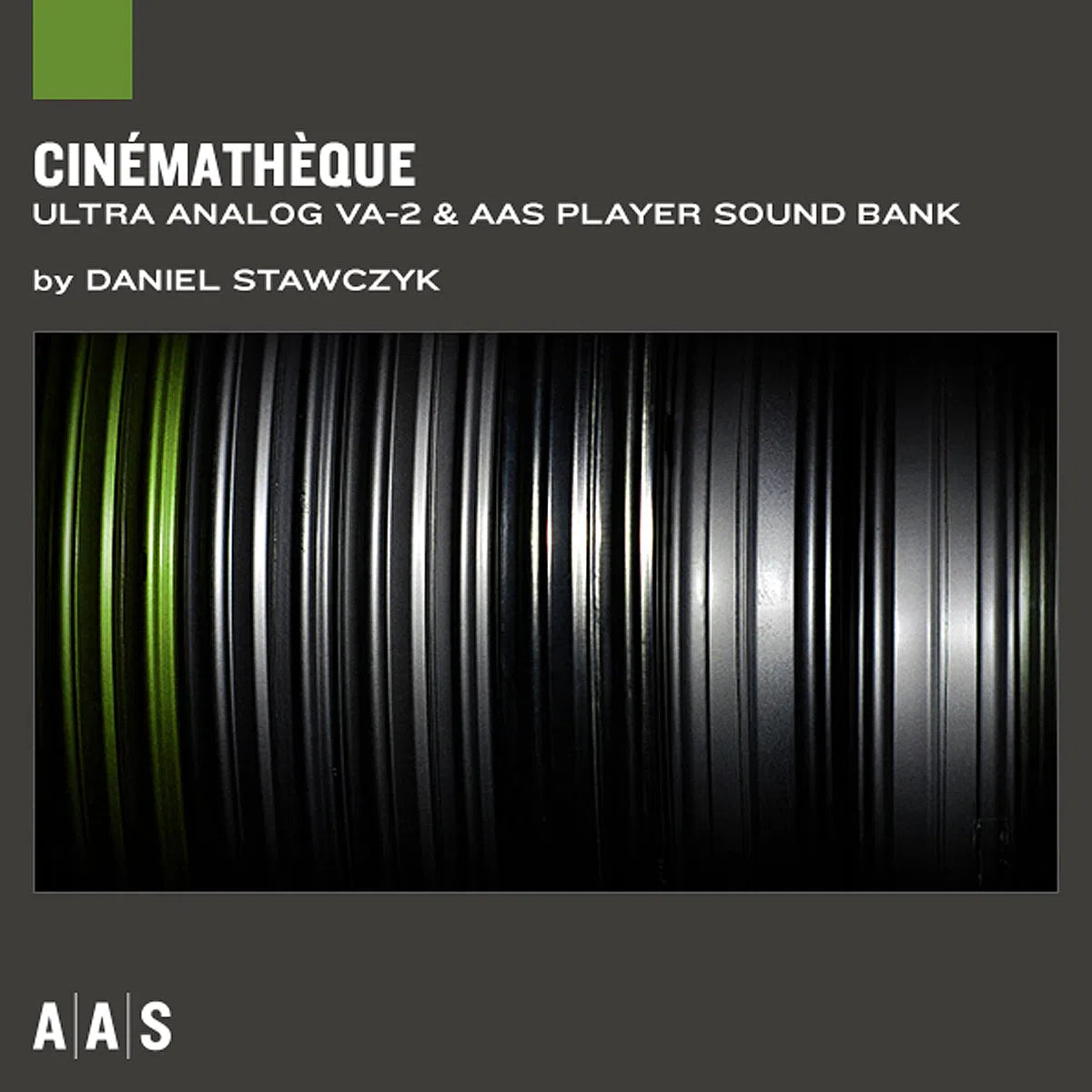 Applied Acoustics Cinémathèque Sound Bank