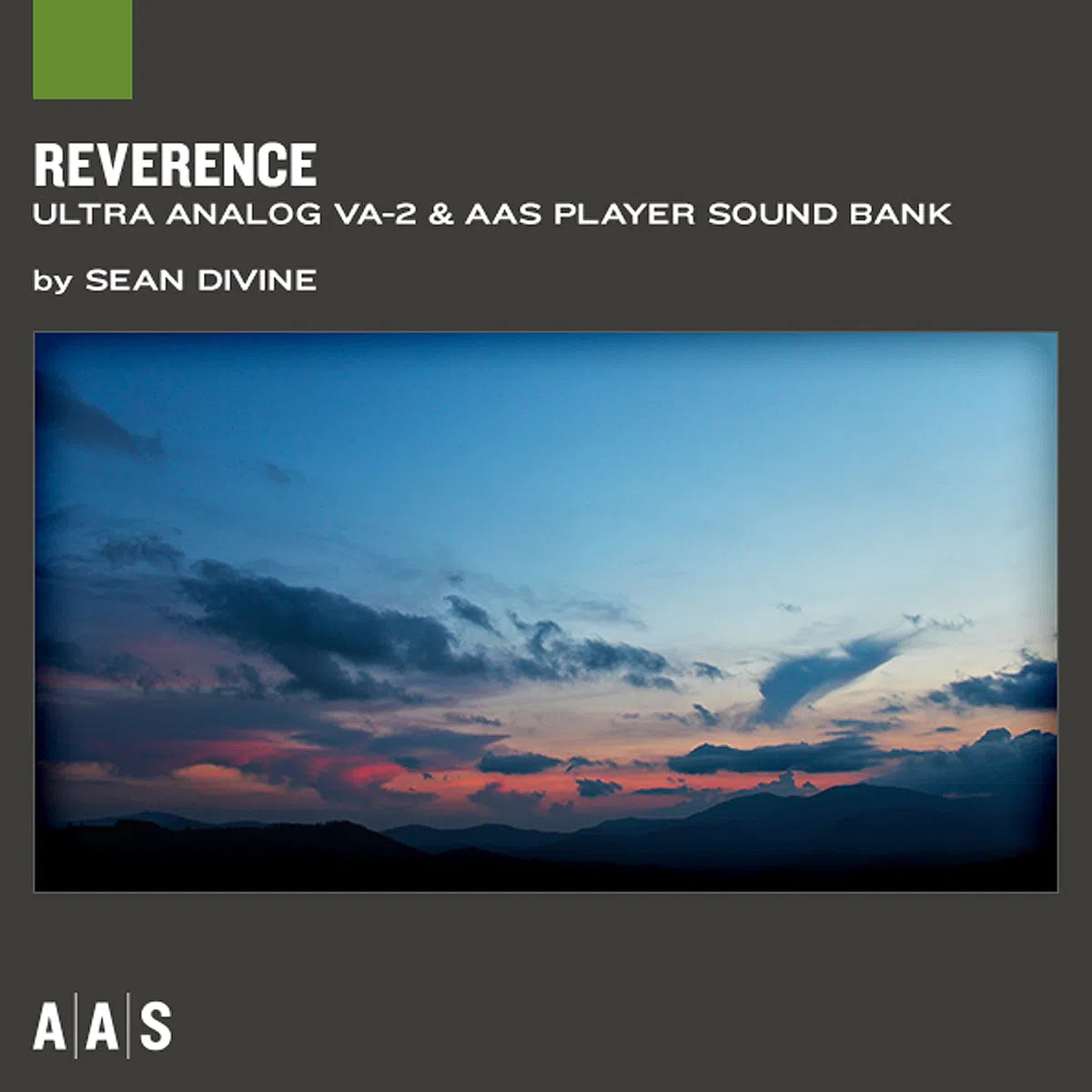 Applied Acoustics Reverence Sound Bank