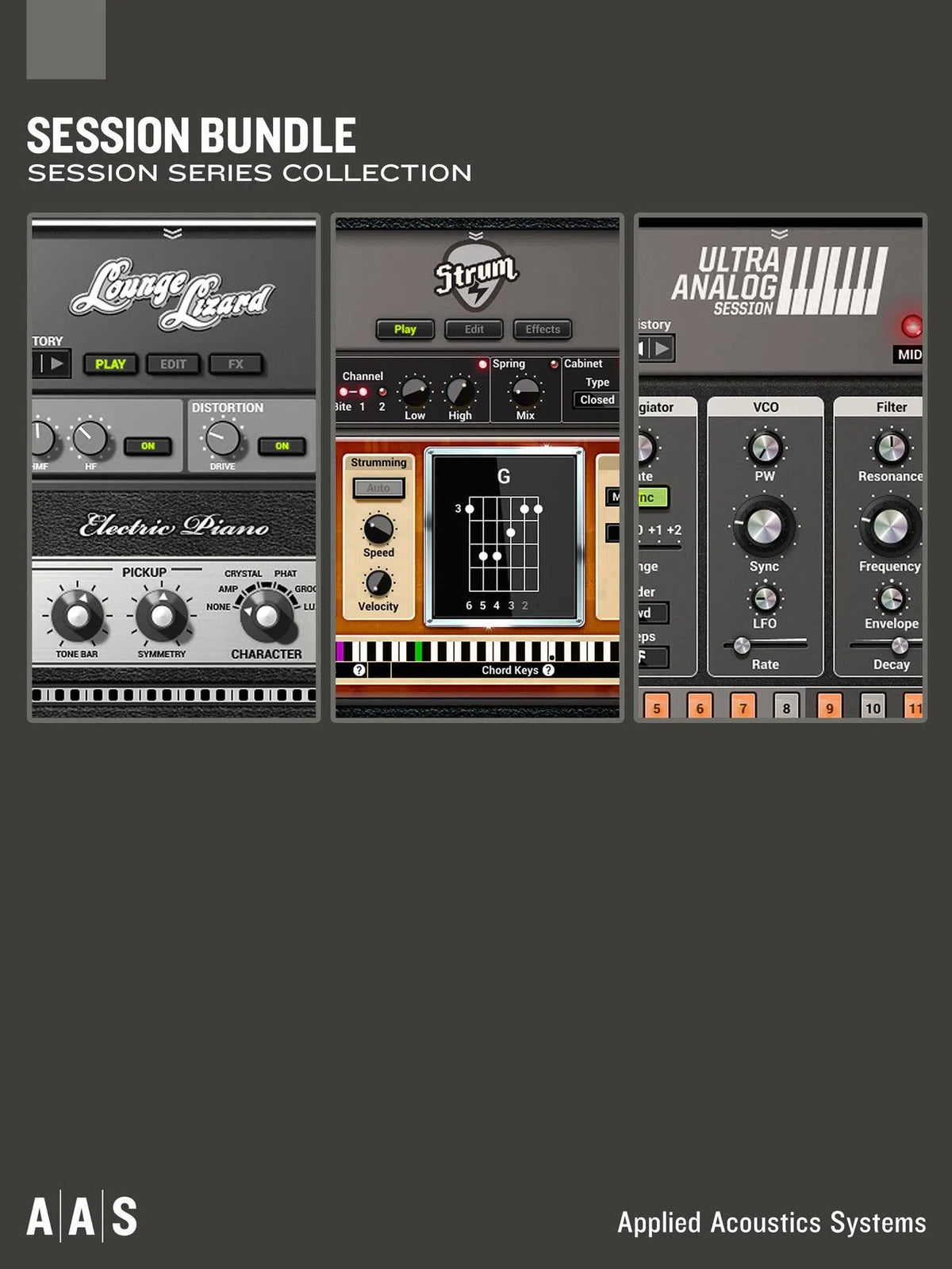 Applied Acoustics Session Bundle