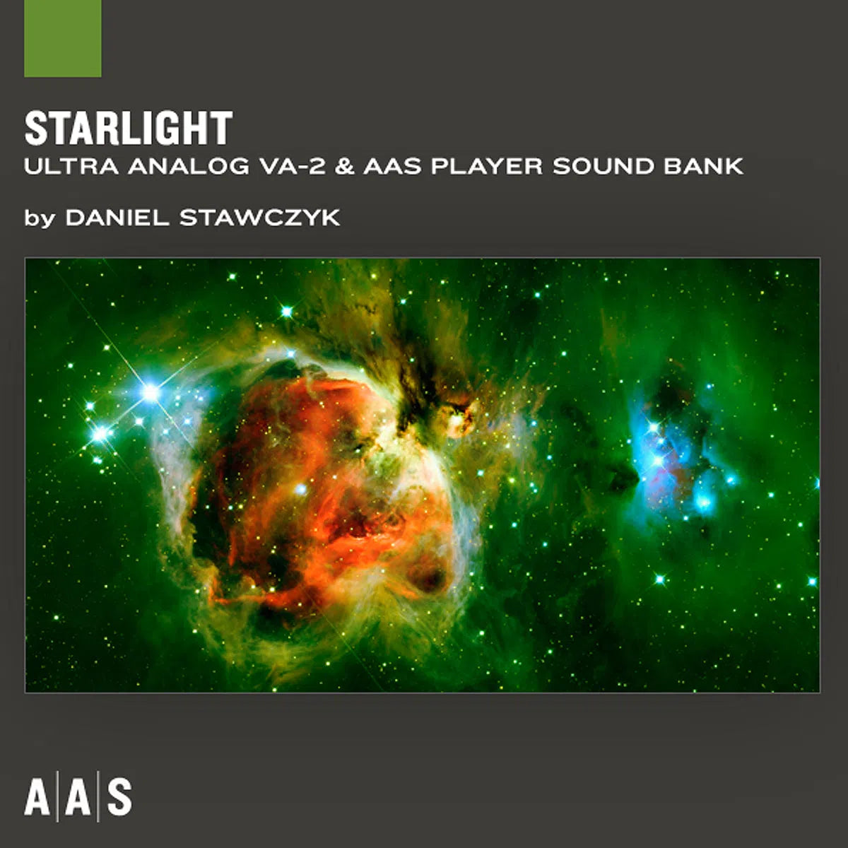 Applied Acoustics Starlight Sound Bank