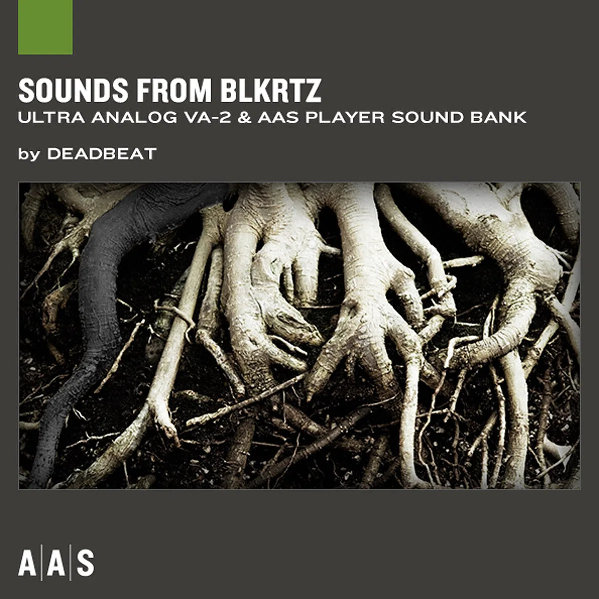 Applied Acoustics Sounds from BLKRTZ Sound Bank