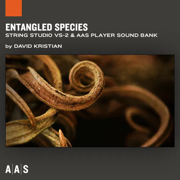 Applied Acoustics Entangled Species - Sound Pack for String Studio VS-3