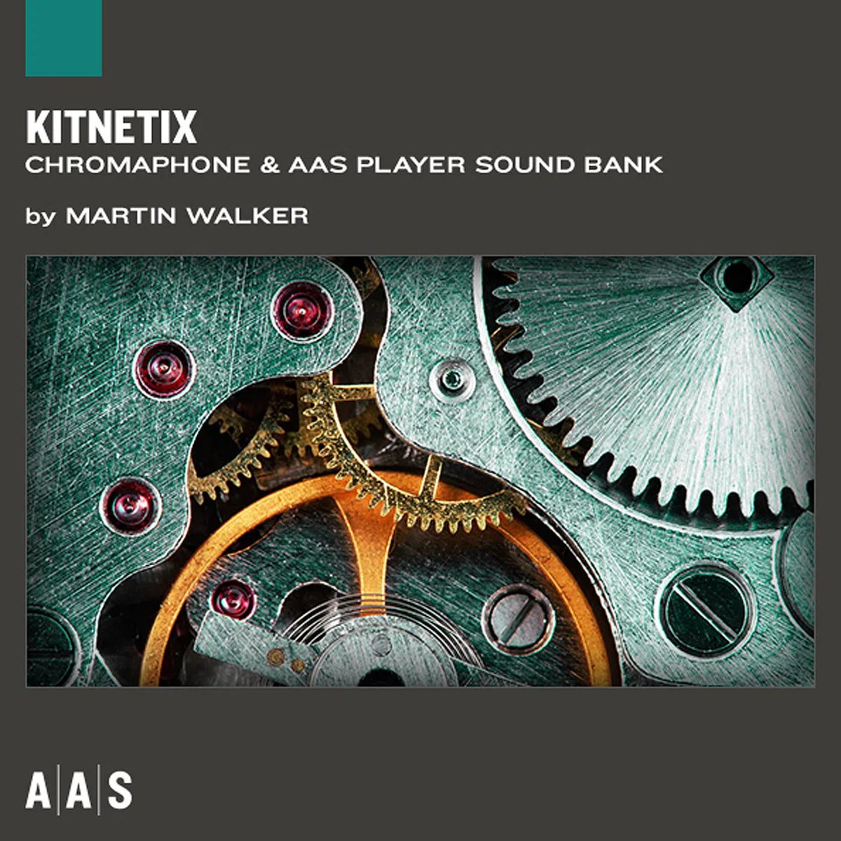 Applied Acoustics KitNetix - Sound Pack for Chromaphone