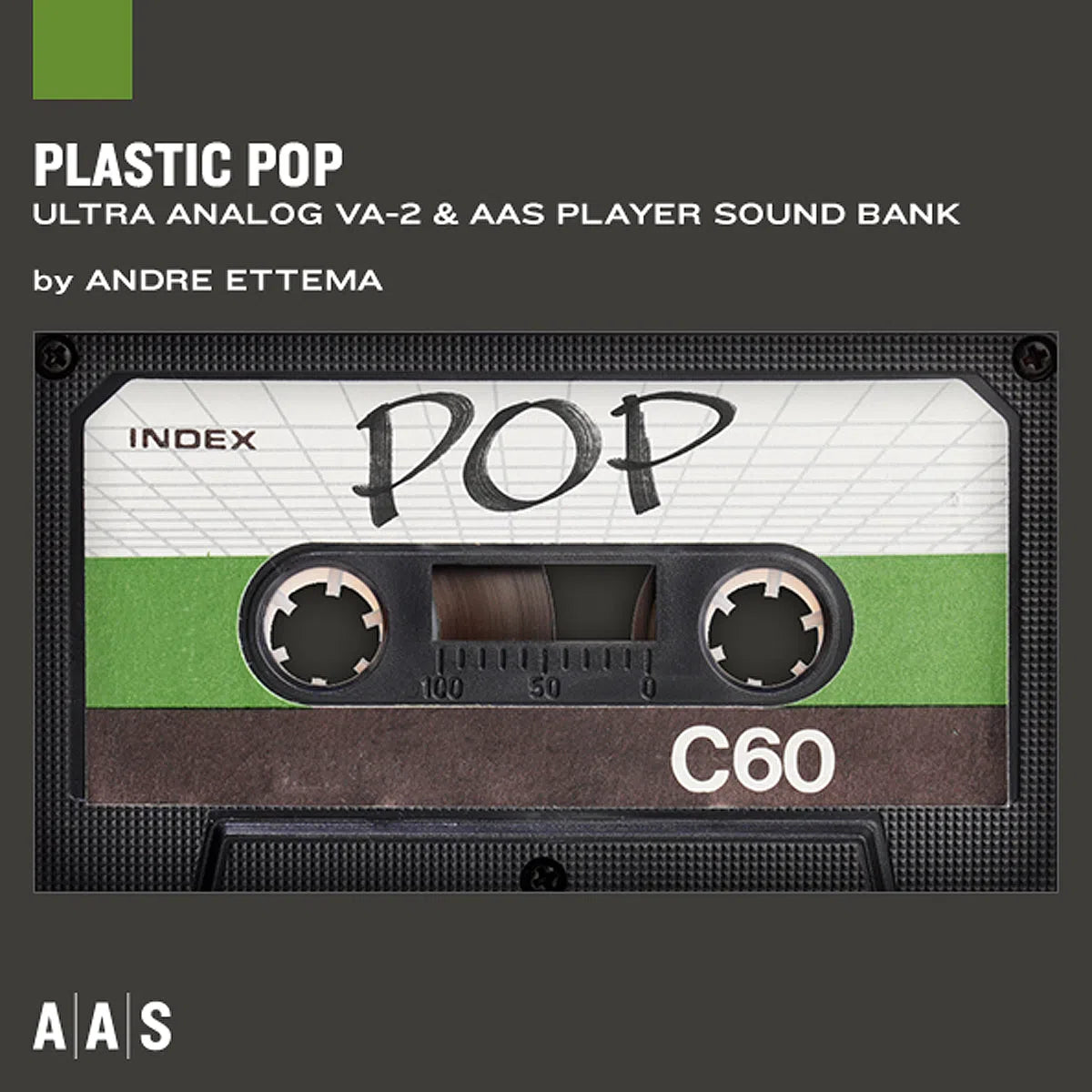 Applied Acoustics Plastic Pop Sound Bank