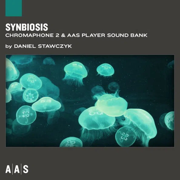 Applied Acoustics Synbiosis - Sound Pack for Chromaphone