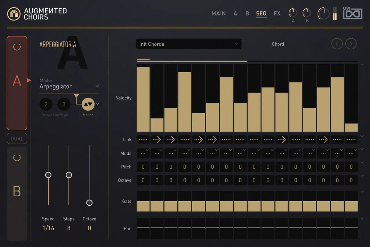 UVI Augmented Choirs