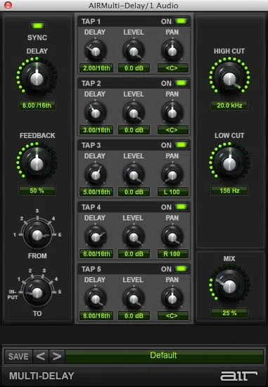 AIR Creative FX Collection Plus