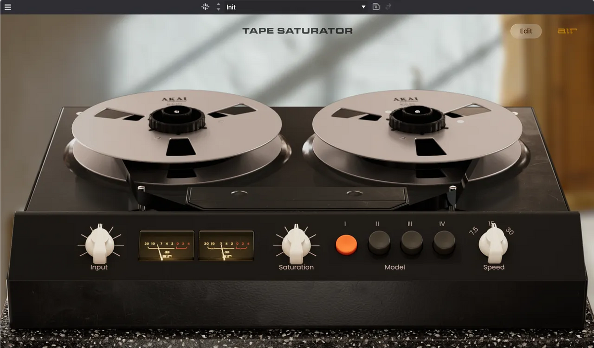 AIR Tape Saturator