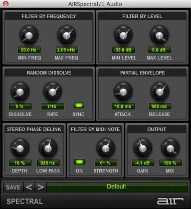 AIR Creative FX Collection Plus