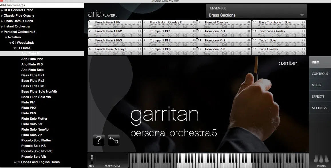 Garritan Personal Orchestra 5
