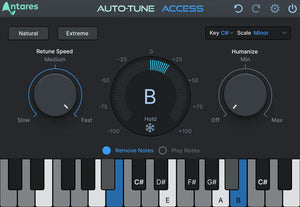 Antares Auto-Tune Access 10