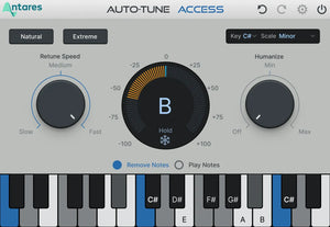 Antares Auto-Tune Access 10