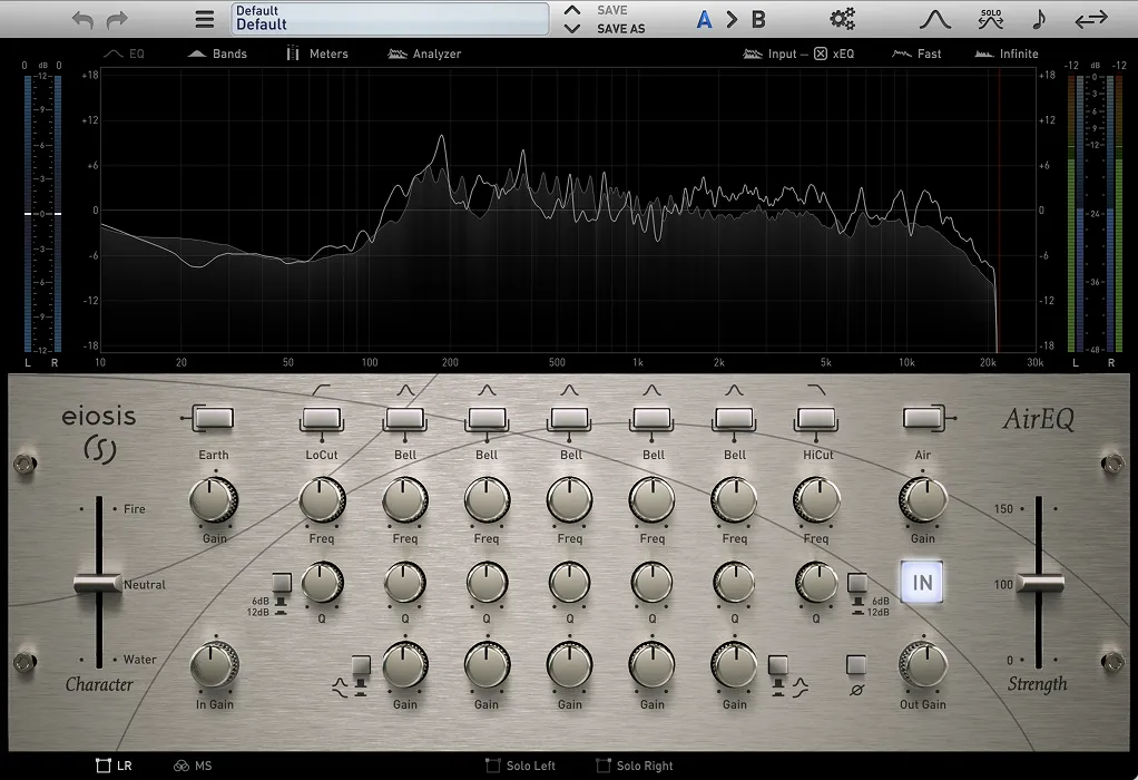 Slate Digital Eiosis AirEQ
