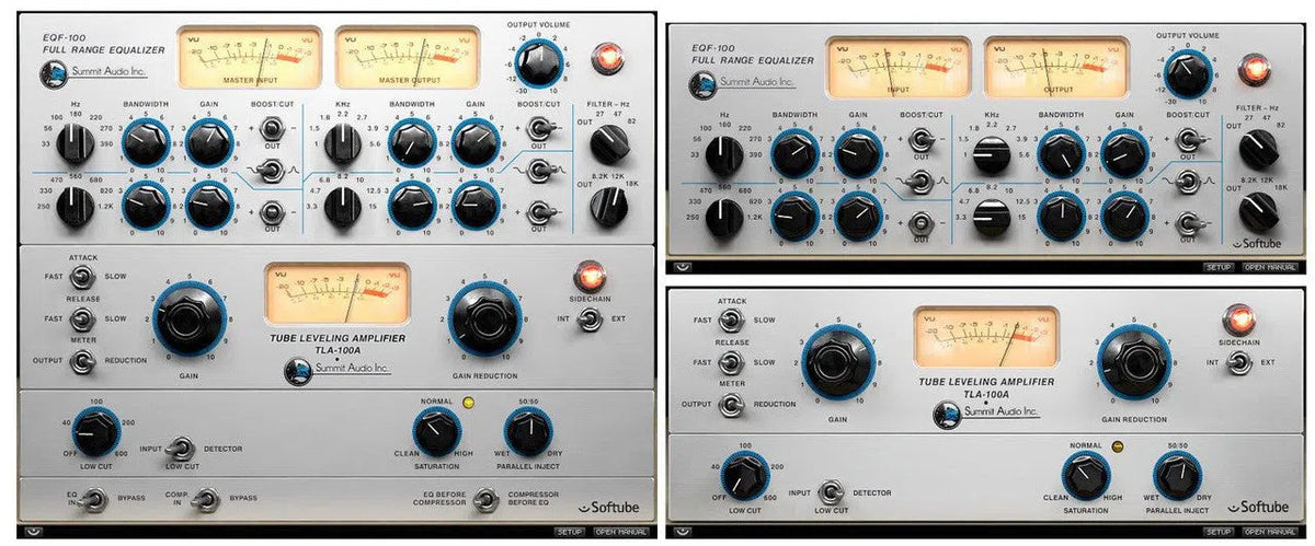 Softube Summit Audio Grand Channel