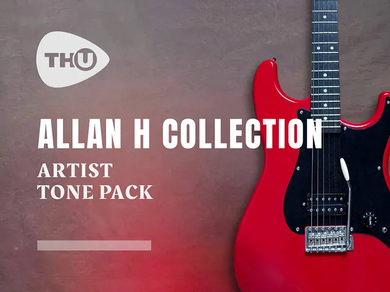Overloud Allan H Collection - Rig Library for THU