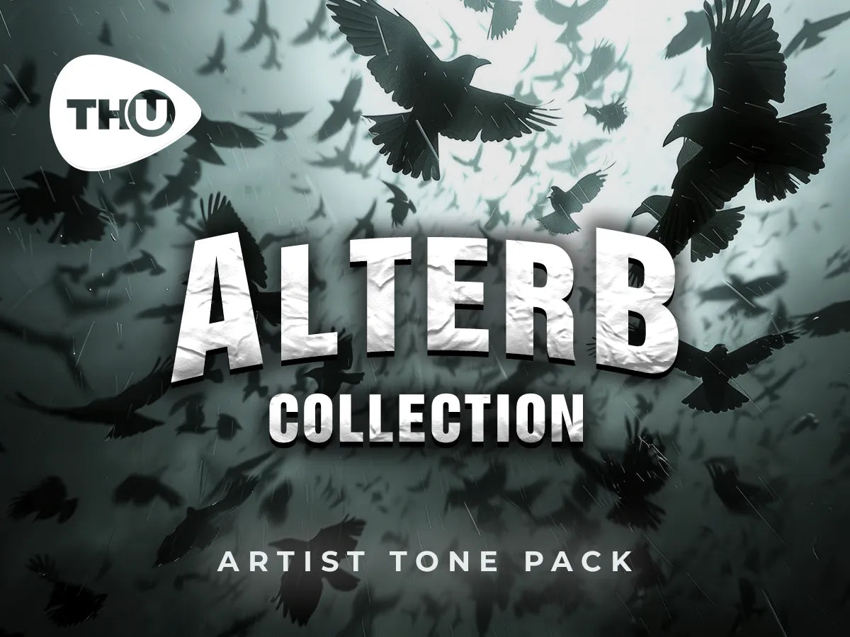 Overloud AlterB Collection - Rig Library for THU