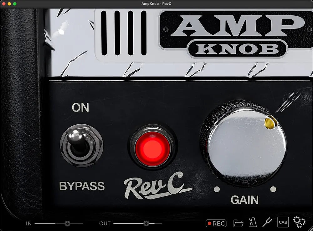 Bogren Digital Ampknob RevC