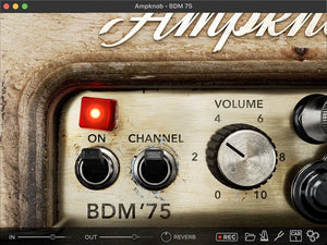 Bogren Digital Ampknob BDM '75