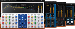Pulsar Audio Analog EQs Bundle