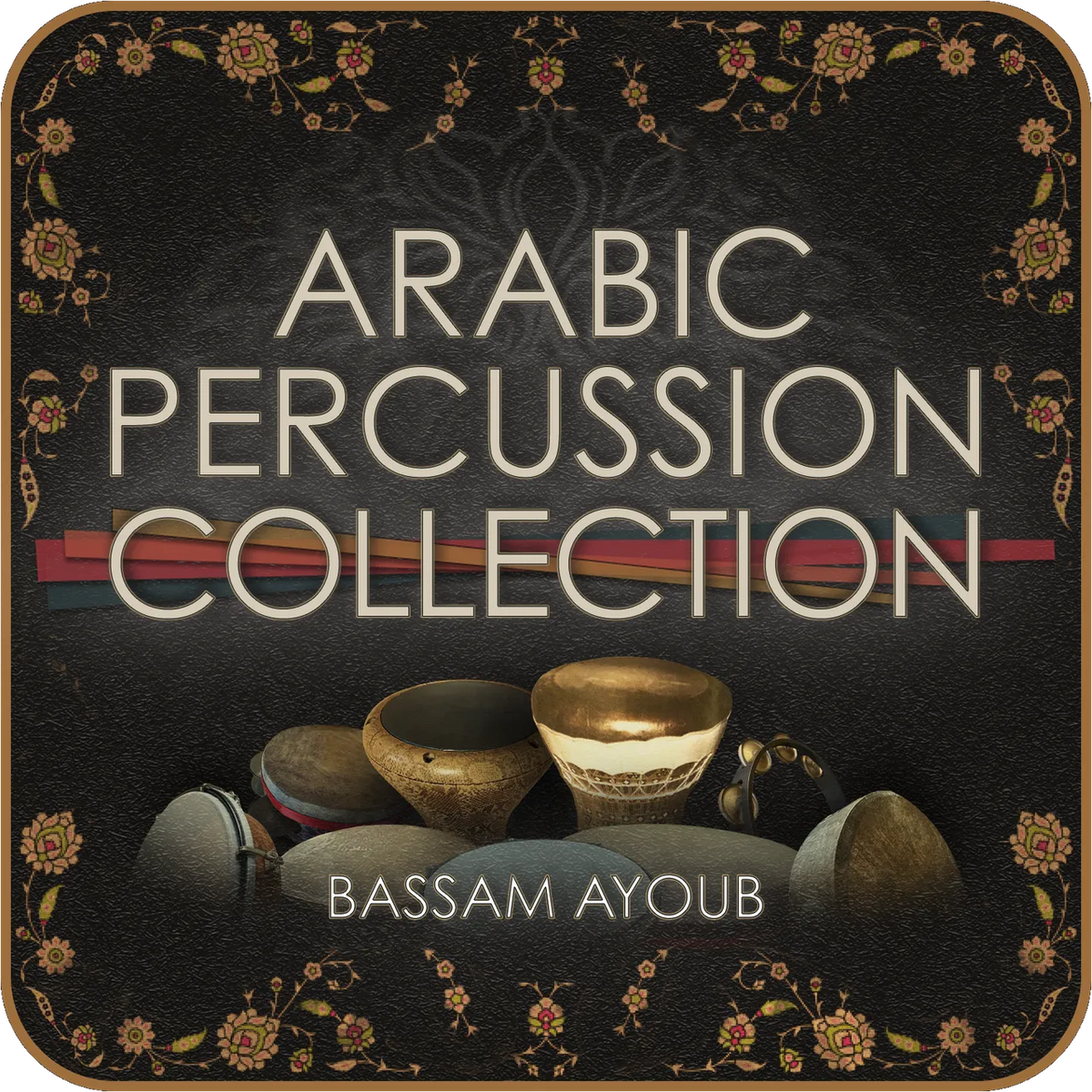 Best Service Arabic Percussion Collection
