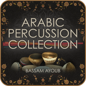 Best Service Arabic Percussion Collection
