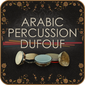 Best Service Arabic Percussion Dufouf