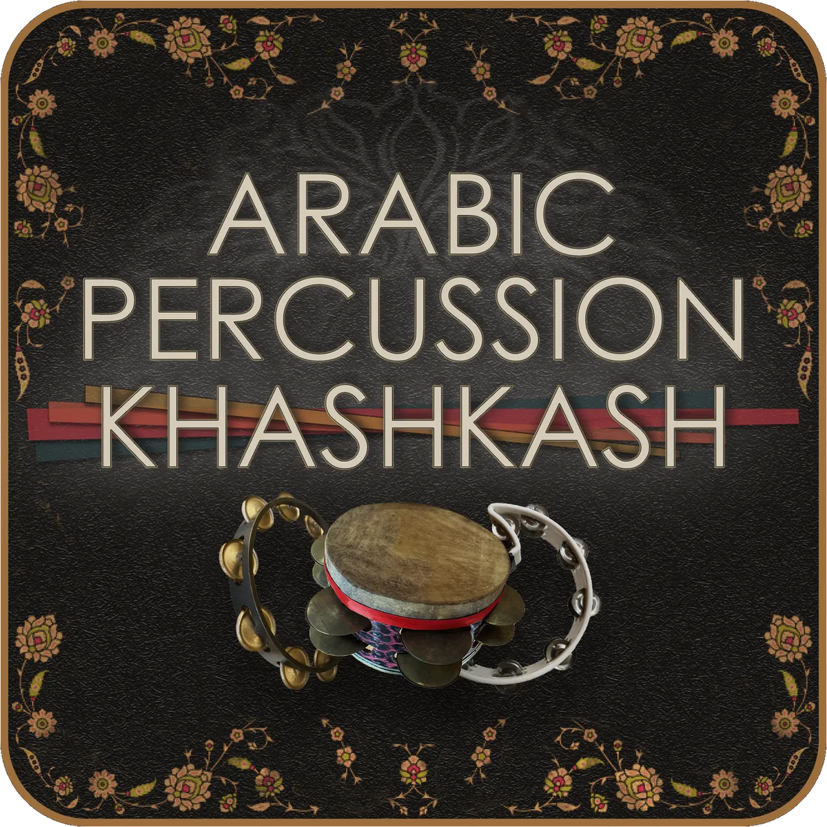Best Service Arabic Percussion Khashkash