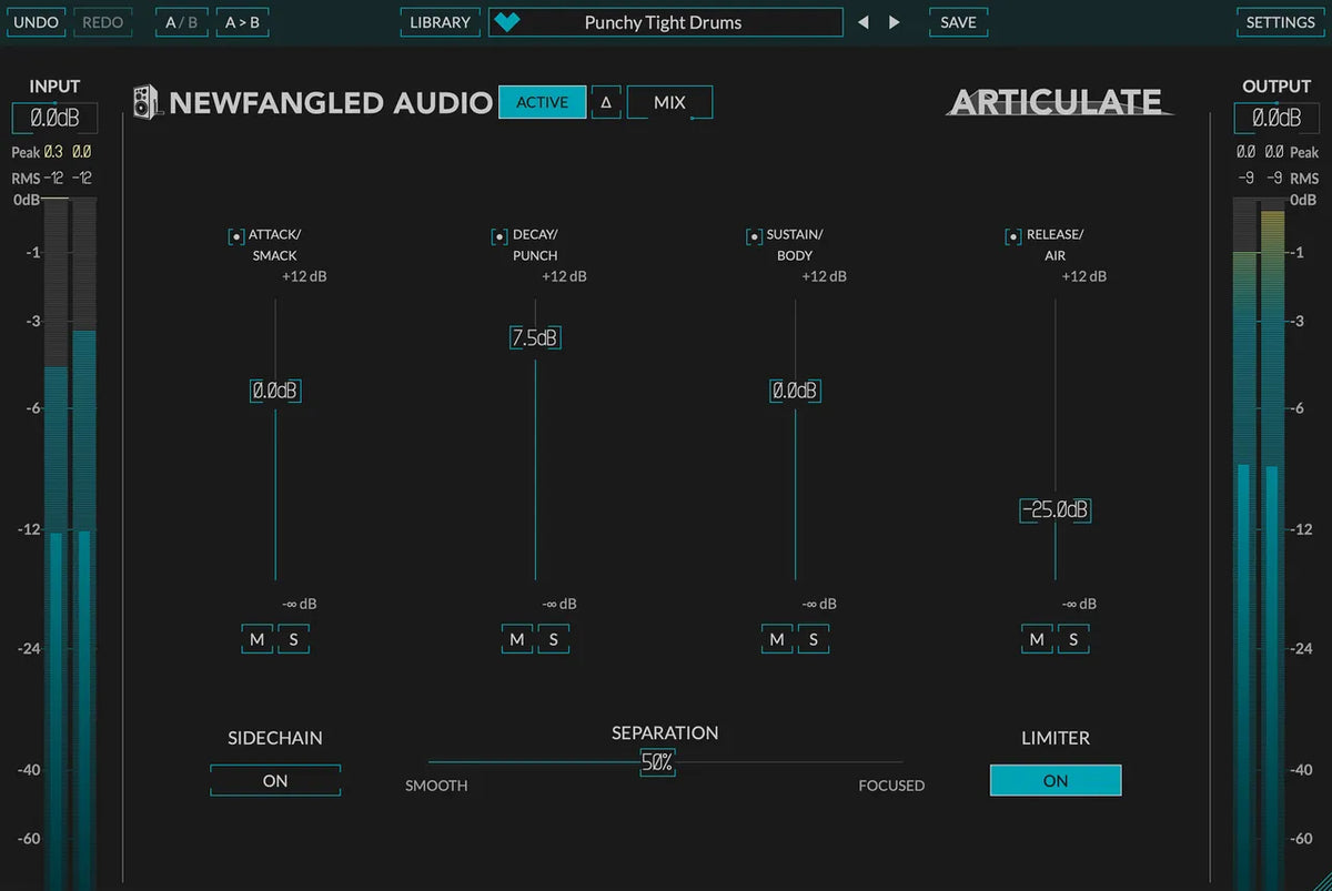 Newfangled Audio Articulate