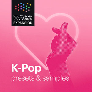 XLN Audio XO Expansion: K-Pop