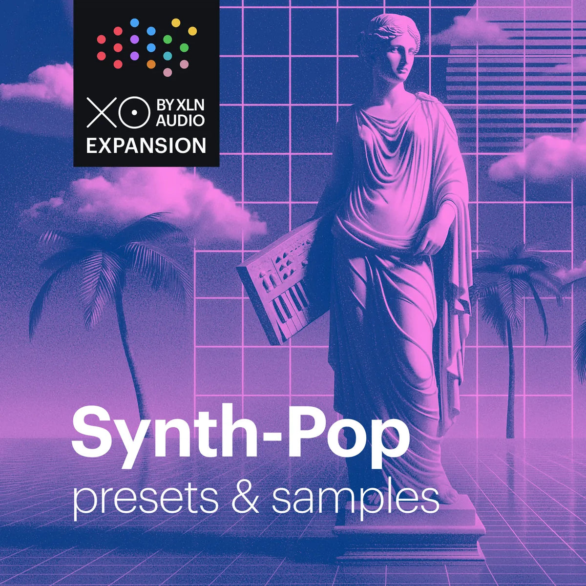 XLN Audio XO Expansion: Synth-Pop