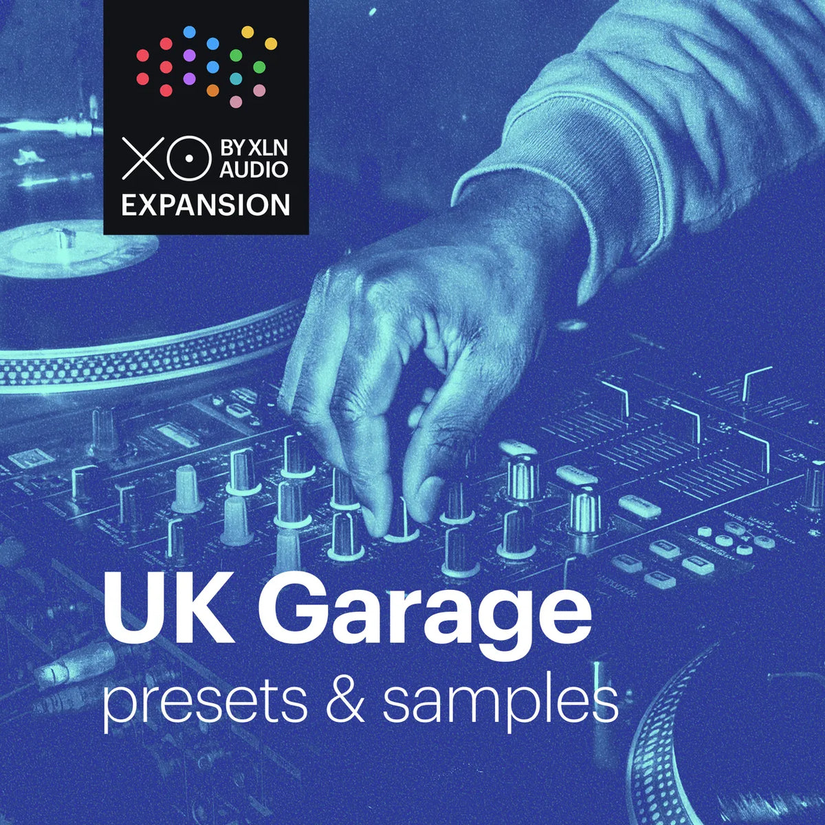 XLN Audio XO Expansion: UK Garage