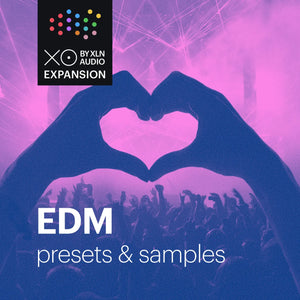 XLN Audio XO Expansion EDM