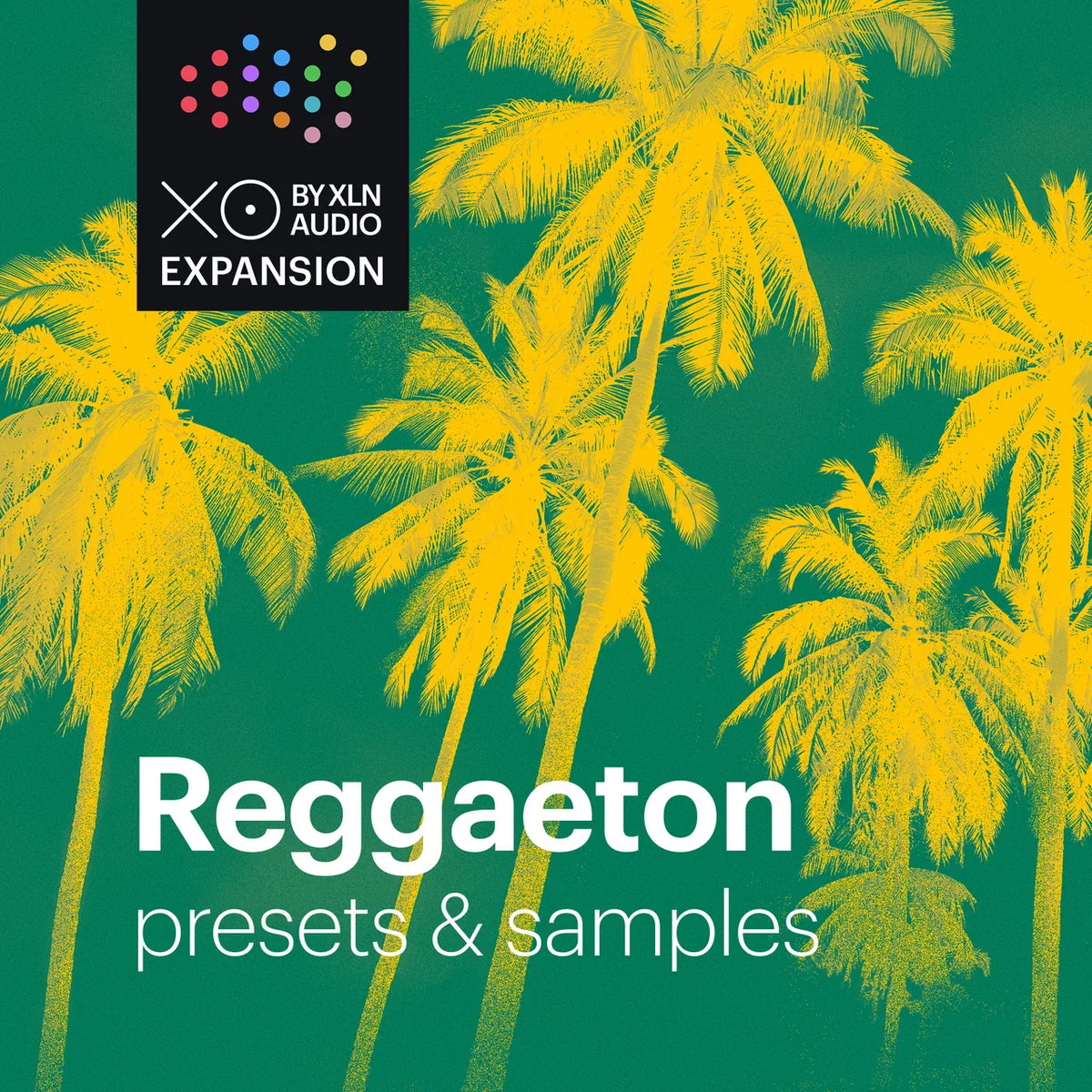 XLN Audio XO Expansion: Reggaeton